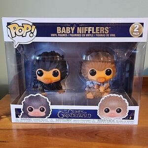 Funko Pop Baby Nifflers 2-Pack